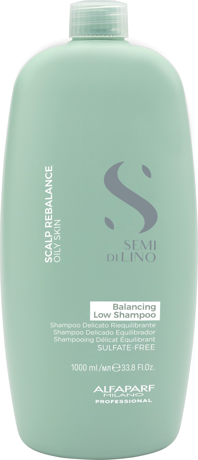 Alfaparf Milano Semi di Lino Scalp Rebalance Balancing Low Shampoo 1000 ml PF019475