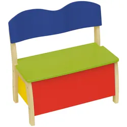 Truhenbank roba SPEEDY (BHT 33x61,50x33,50 cm) - BHT 33x61,50x33,50 cm