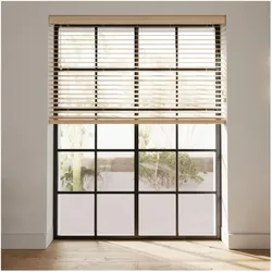 Cocoon Home Concepts, Rollo, Cocoon Bambus Jalousien - Natural (200 x 240 cm)