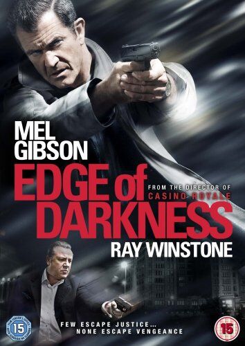 Martin Campbell - Edge of Darkness [UK Import] - Preis vom 09.10.2026 07:28:09 h