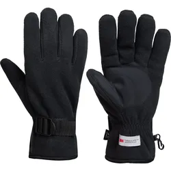 McKINLEY Ux.-Handschuh Zach II U BLACK NIGHT, BLACK NIGHT, L