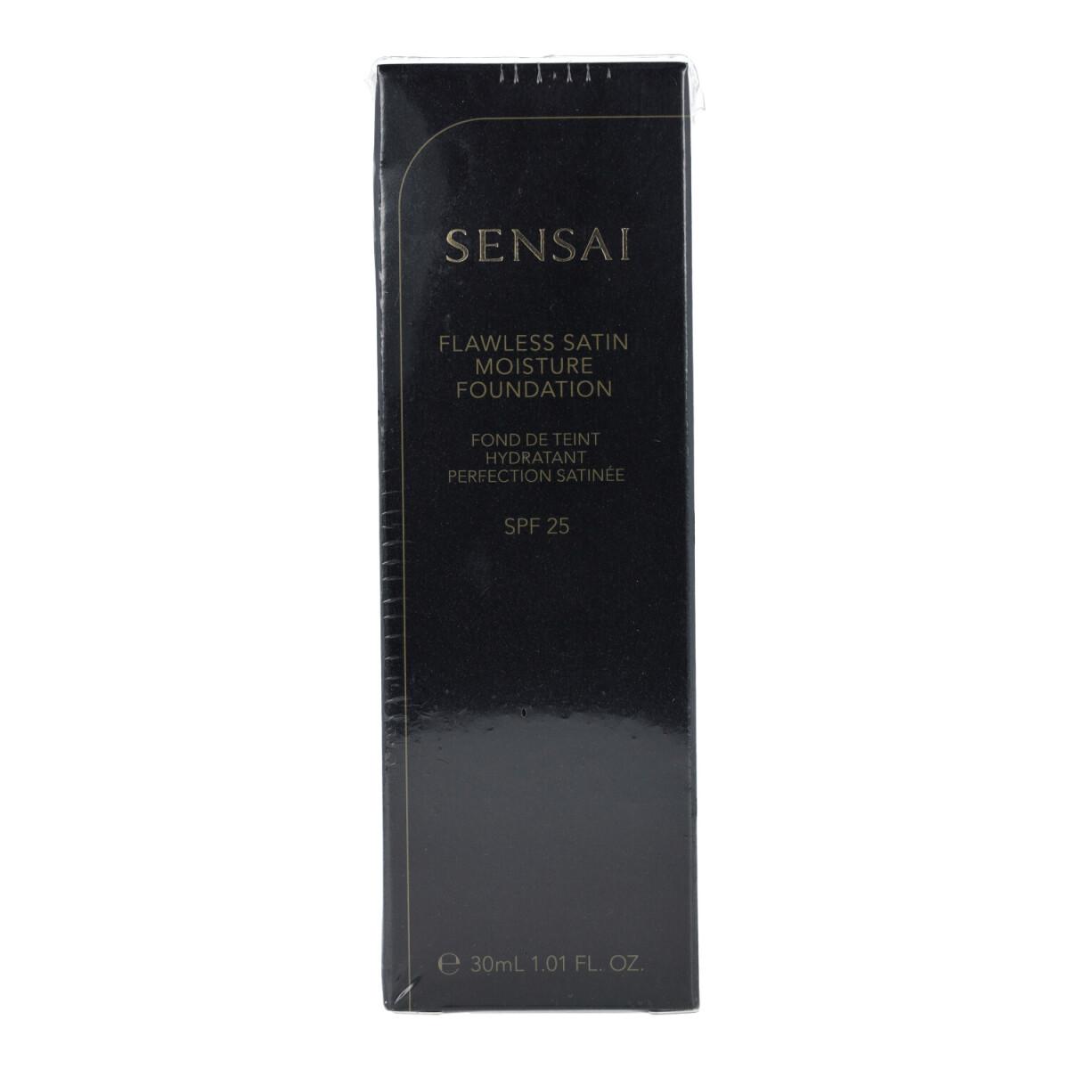 Foundations - Vlekkeloze Satin Hydratatie Foundation - Neutraal Beige