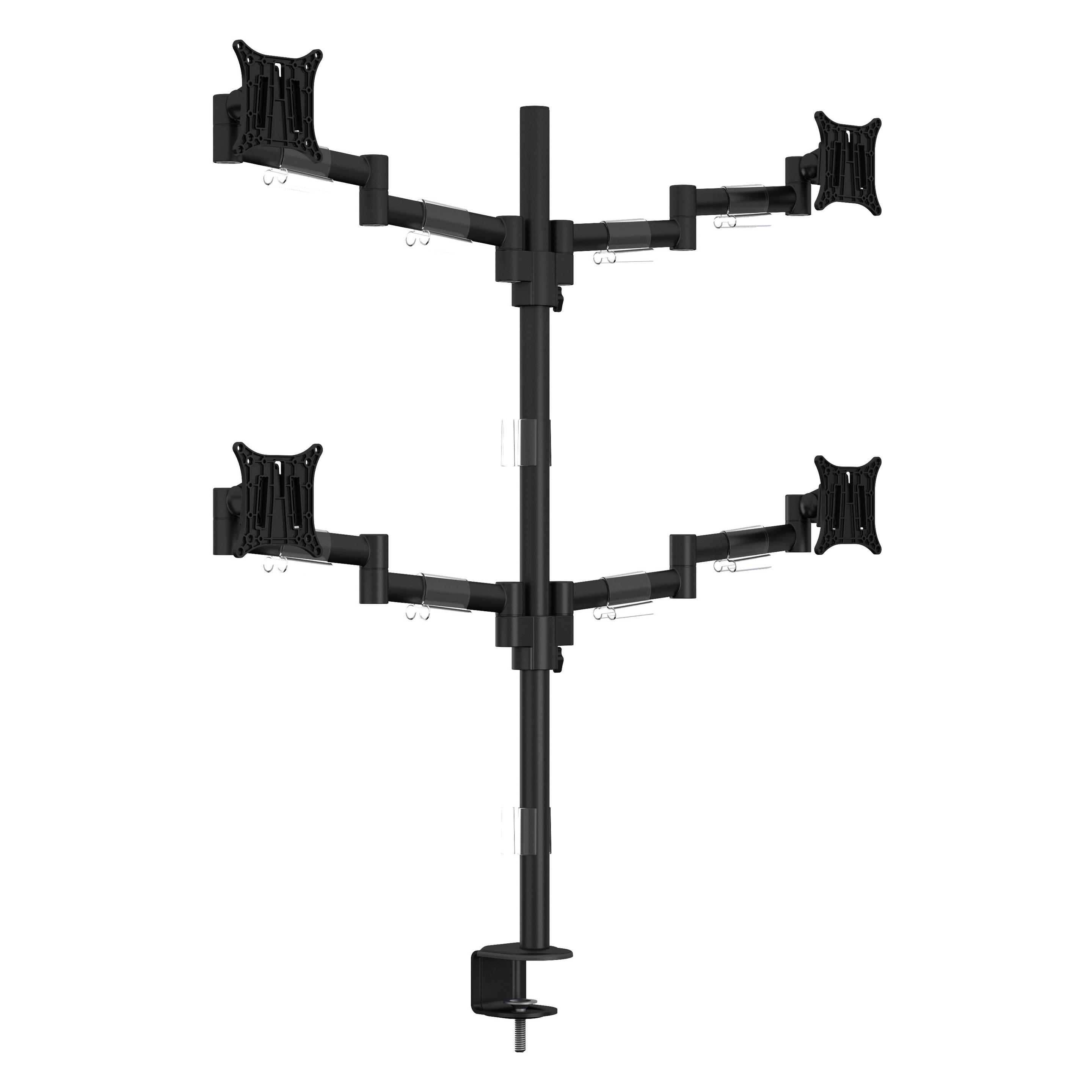 Multibrackets Tischhalterung Officeline Quad (Tisch, 30", 8 kg) (7350073735891)
