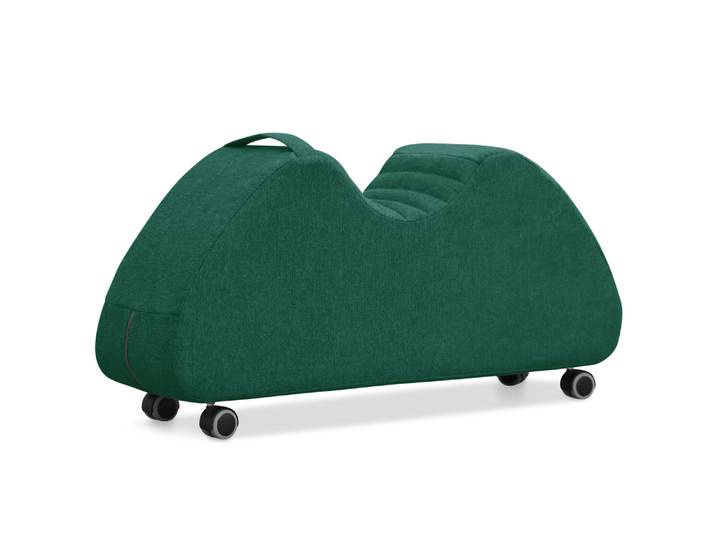 Hocker Rollon Grün