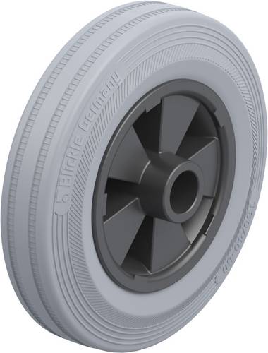 Blickle 30031 VPP 160/20G-SG Schwerlast-Rad Rad-Durchmesser: 160mm Tragfähigkeit (max.): 135kg 1St.