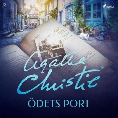 Ödets port - Agatha Christie, Audio, 9788711788356