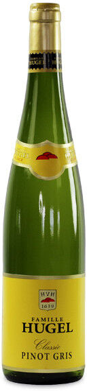 Famille Hugel Hugel Alsace Pinot Gris Classic 2023 - 75cl