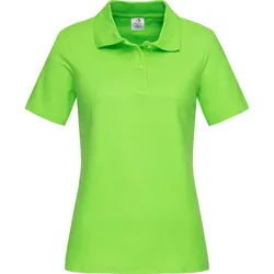 Stedman Damen Piqué Polo ST3100 kiwi green S