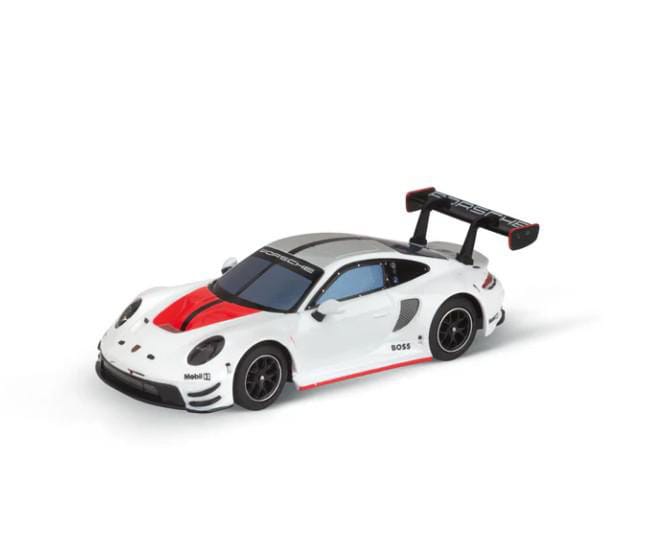 Carrera Hybrid Porsche 911 GT3 R White Lightning