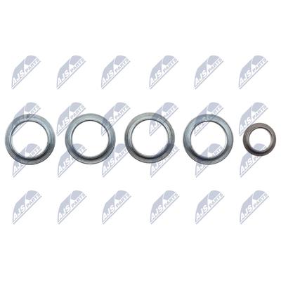 NTY Sitzgestell EZC-FR-225 vorne für Ford