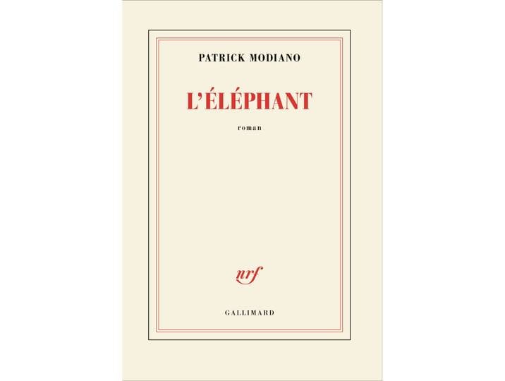 L'éléphant (Grand format)