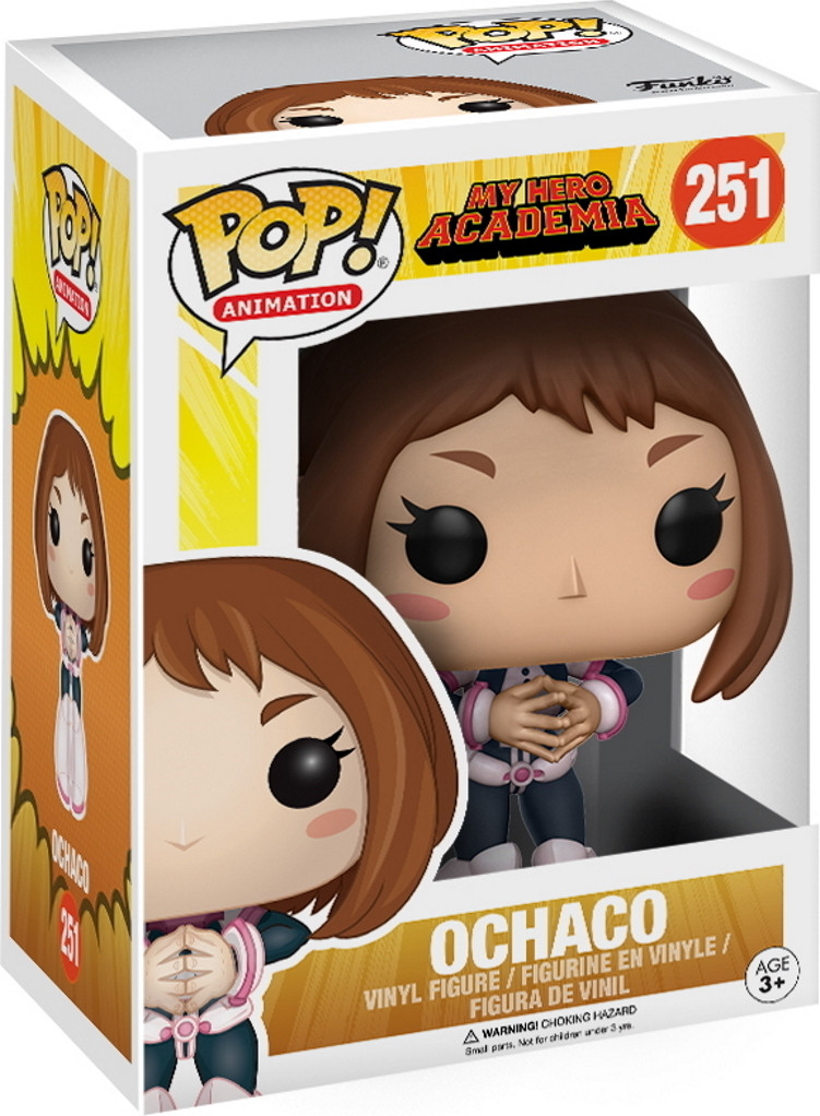 Funko Pop! My Hero Academia Ochao Uraraka Funko 91030 - 10 cm