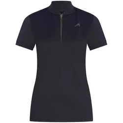 Euro-Star Damen Trainingsshirt ESRamona kurzarm black FS/23, Größe: L