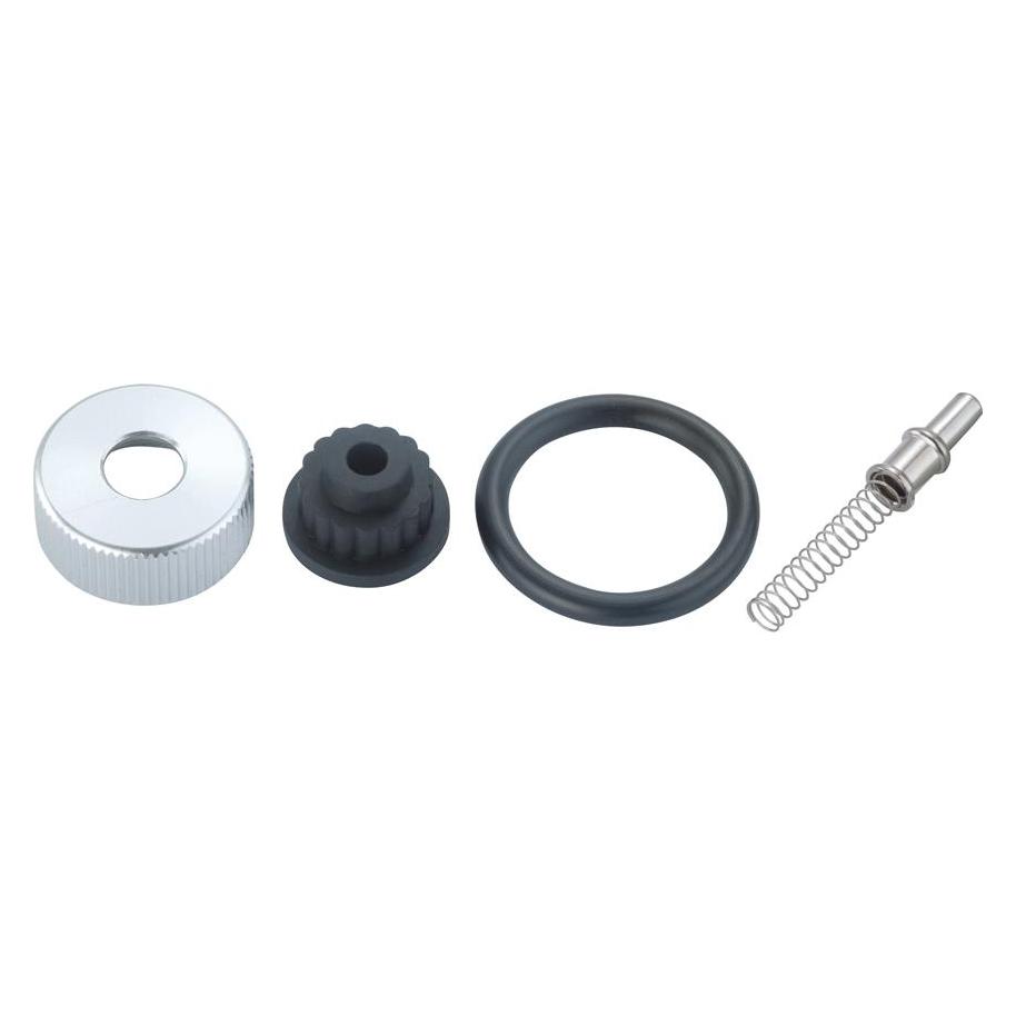 Topeak Ersatzteil Set für JoeBlow Pro und Joeblow Turbo (Ersatzteil Handpumpe) (TRK-JB01)