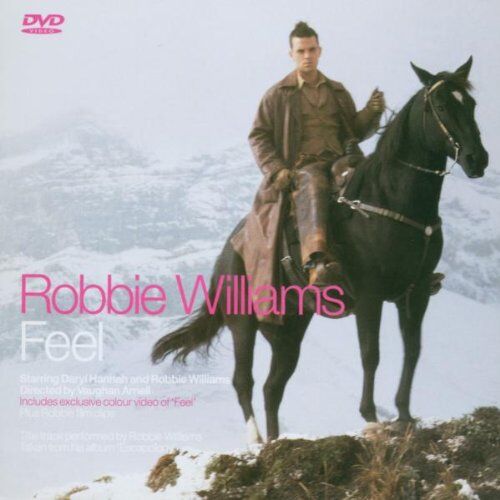 Robbie Williams : Feel [DVD Single] - Preis vom 03.10.2026 20:43:07 h