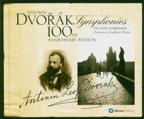 Various - Anniv.ed.:Sinfonien/Ouvert./+ - Preis vom 11.10.2026 15:43:13 h