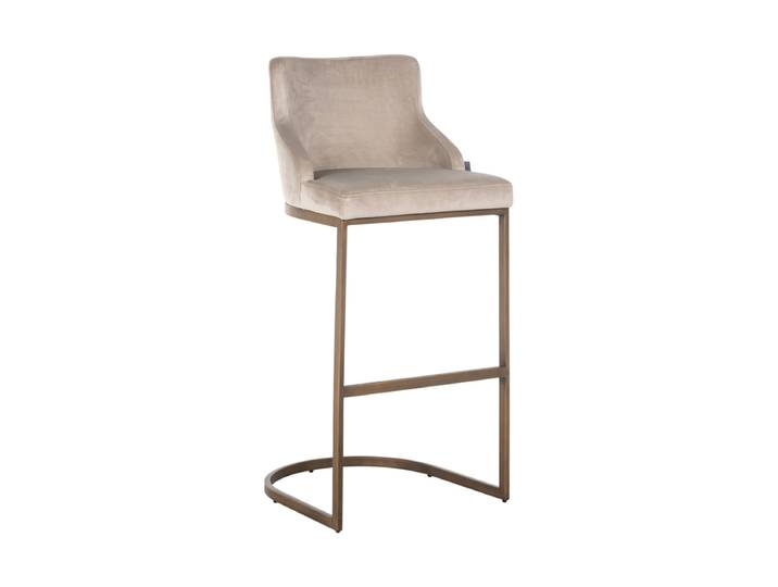 Hochwertiger Design Barstuhl „Bolton“ im 2er-Set Richmond Interiors
