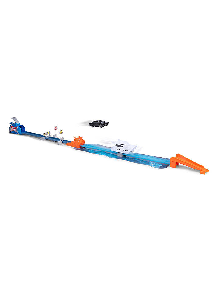 Dickie Autorennstrecke "Speedboat Jump" - ab 3 Jahren - onesize
