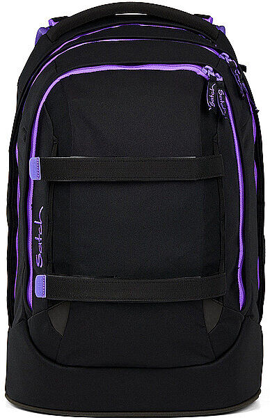 SATCH Schulrucksack Pack Purple Phantom EG