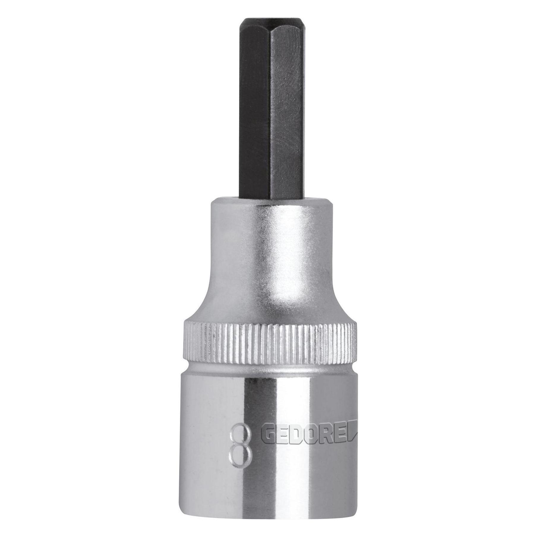 Gedore Red red R62551410 Schraubendraubereinsatz 1/2" 14 mm Länge 55 mm (14 mm) (3300367)