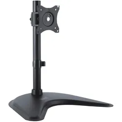 Digitus DA-90346 (Tisch, 27", 10 kg), Monitor Halterung, Schwarz