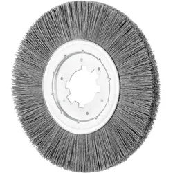 PFERD TOOLS Rundbürste ungezopft RBU SIC-Filament stationär - 43506514