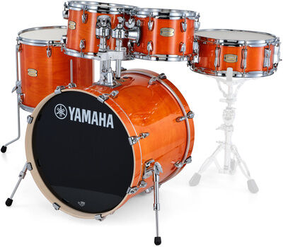 Yamaha Stage Custom Studio -HA Honey Amber