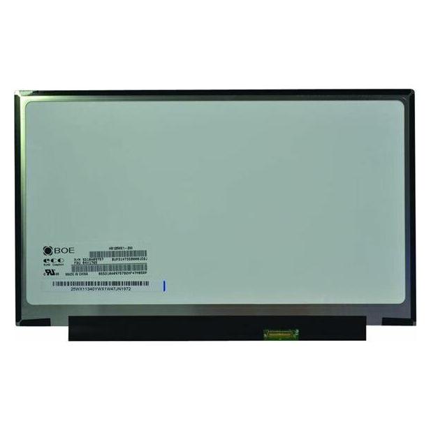 2-Power 12.5 1366x768 WXGA HD LED Matte (SCR0543B)