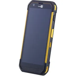 Cipherlab RS36, 4G/WiFi 6, SE5500 (1D-Barcodes, 2D-Barcodes), Barcode Scanner, Schwarz