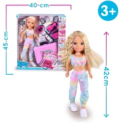 Famosa Nancy Air Puppe