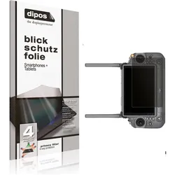 Dipos Privacy Blickschutzfolie 4-Way, Geräte Schutzfolie