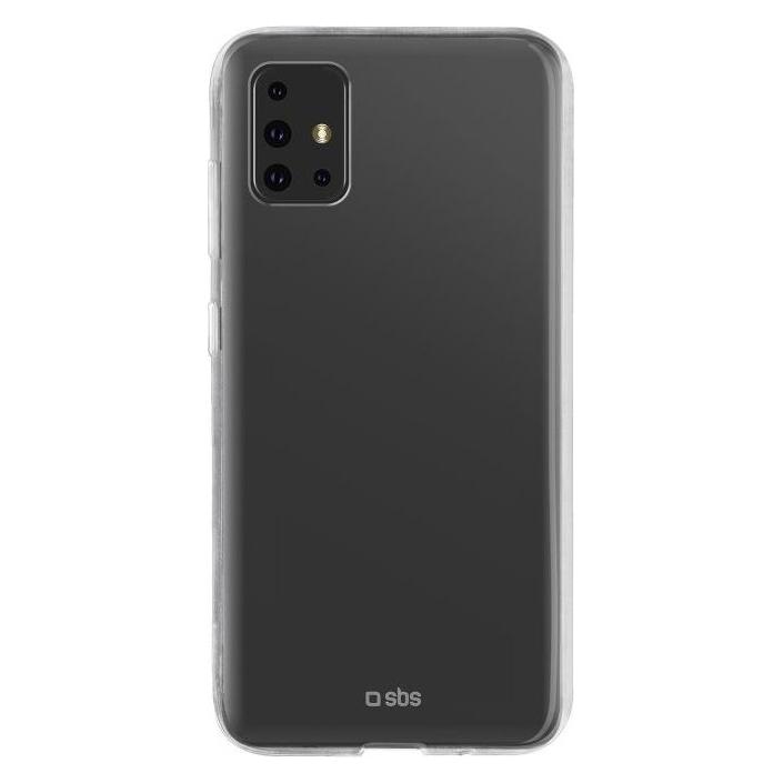 SBS Schutzhülle (Samsung Galaxy A51) (TESKINSAA51T)