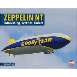 Bélafi:Zeppelin NT, Ratgeber von Michael Bélafi