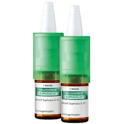 Doppelpack Visiodoron Euphrasia 10 ml 2X10 ml