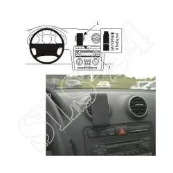 BRODIT ProClip - 853296 -Halter für AUDI A3 / S3 2003 - 2007
