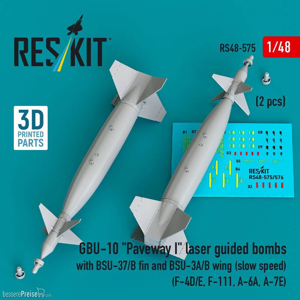 ResKit Models RS48-0575