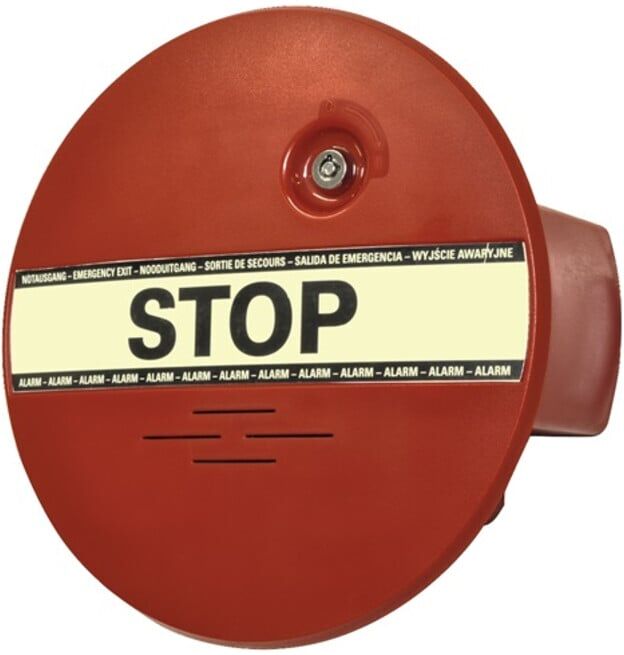 GFS Appareil de surveillance Dexcon sans pré-alarme Surveillance des portes et fenêtres Ku.red (960 960)
