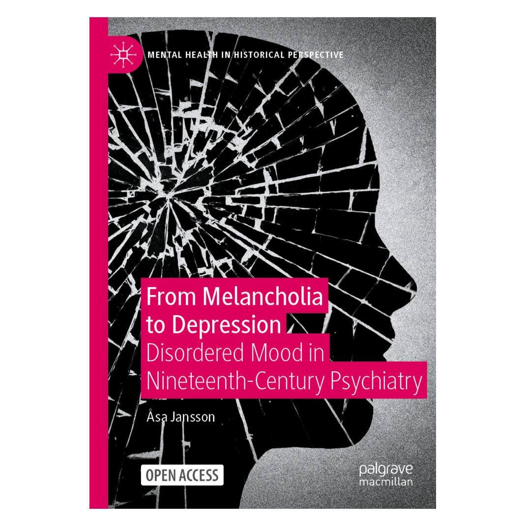Springer From Melancholia to Depression (Englisch, Softcover, Åsa Jansson) (56209623)