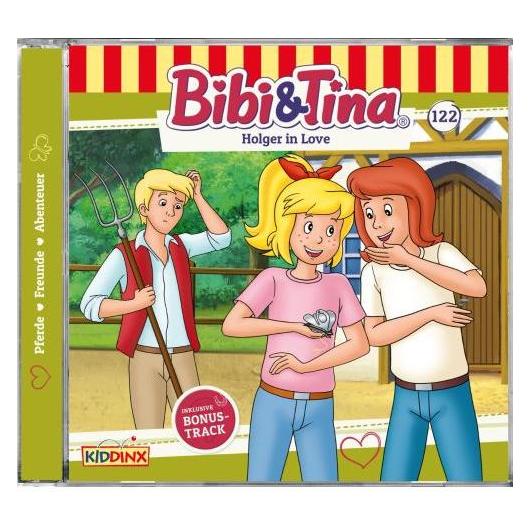 Kiddinx Bibi und Tina 122 - Holger in Love (65704557)