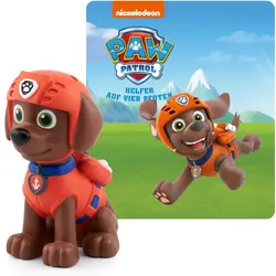 tonies - Hörfigur für die Toniebox: PAW Patrol: Zuma