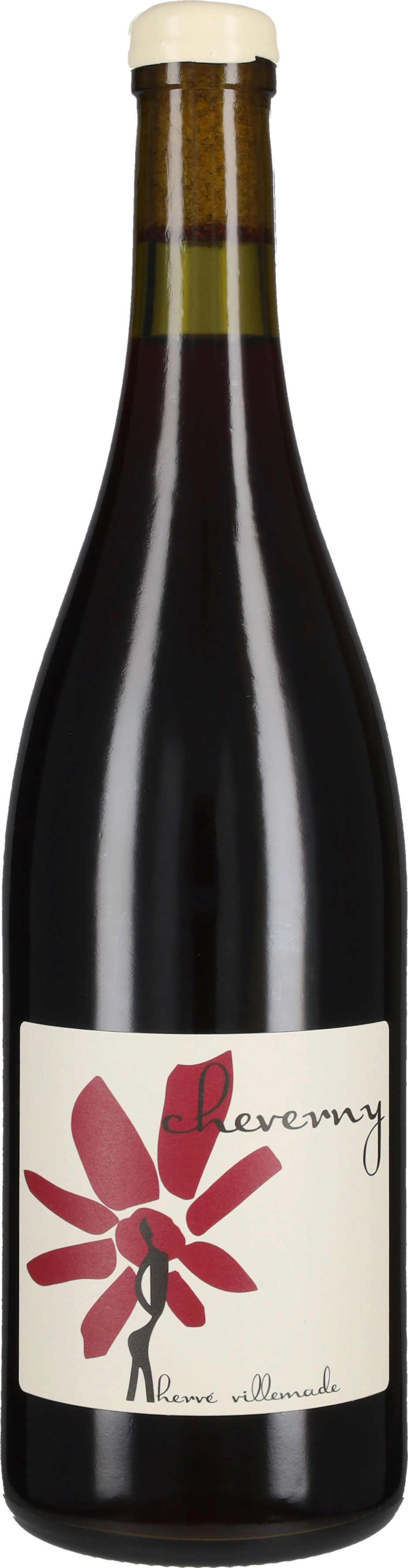Cheverny Rouge 'Domaine' Hervé Villemade 2024