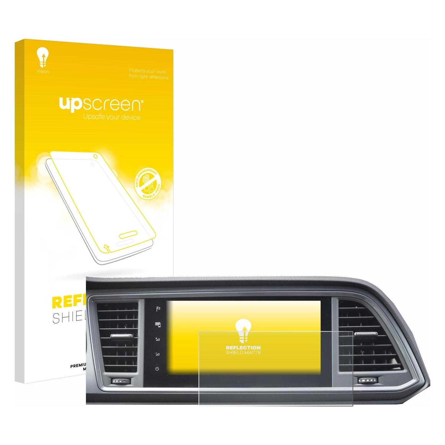 upscreen Reflection Shield Displayschutz Matt (2940084)