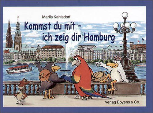 Marlis Kahlsdorf - Kommst Du mit - ich zeig dir Hamburg - Preis vom 02.10.2026 23:42:20 h