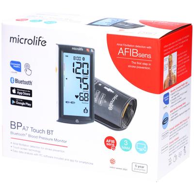 Microlife Blutdruckmessgerät A7 Touch Bluetooth 1 St Gerät