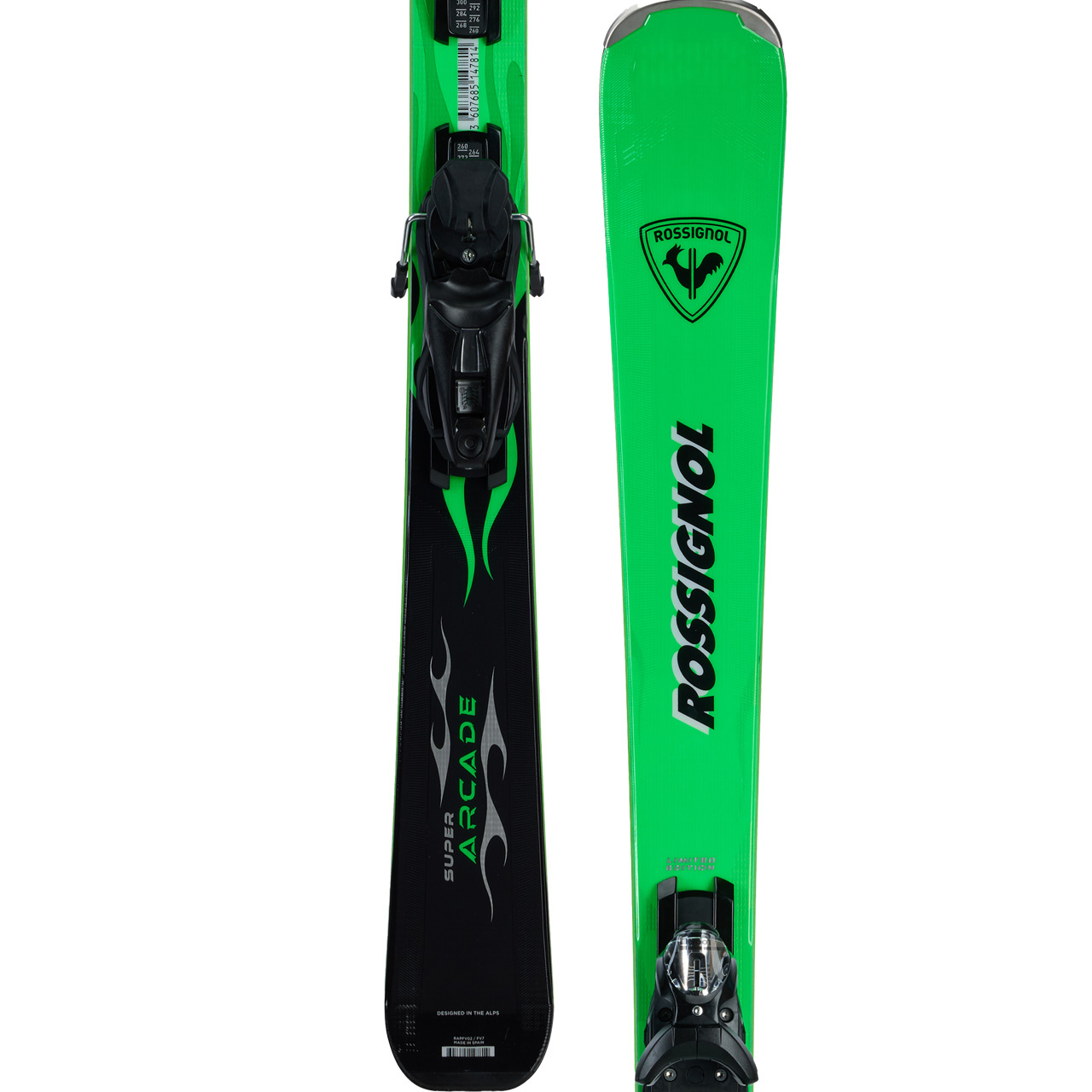 Rossignol Super Arcade 84 Konect - 160 cm