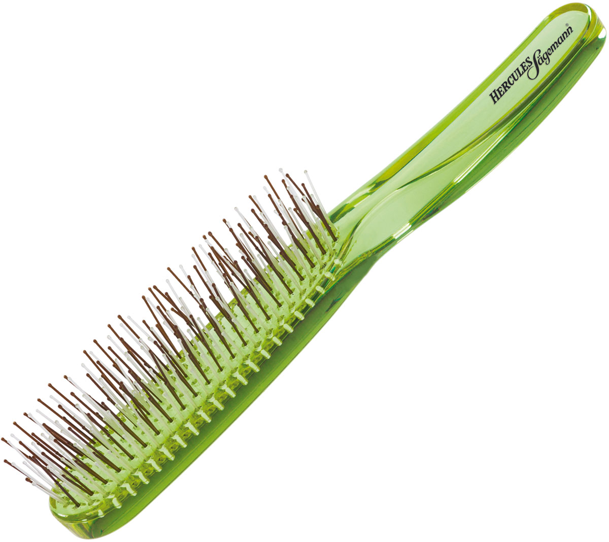 Hercules Sägemann Scalp Brush Zauberbürste Large, Maigrün, Nr. 8211 HS-126321109