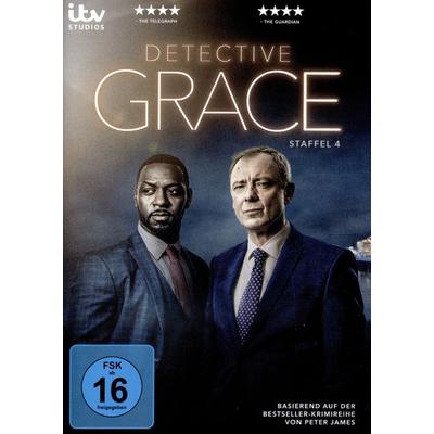 Grace - Staffel 4 [2 DVDs], DVD