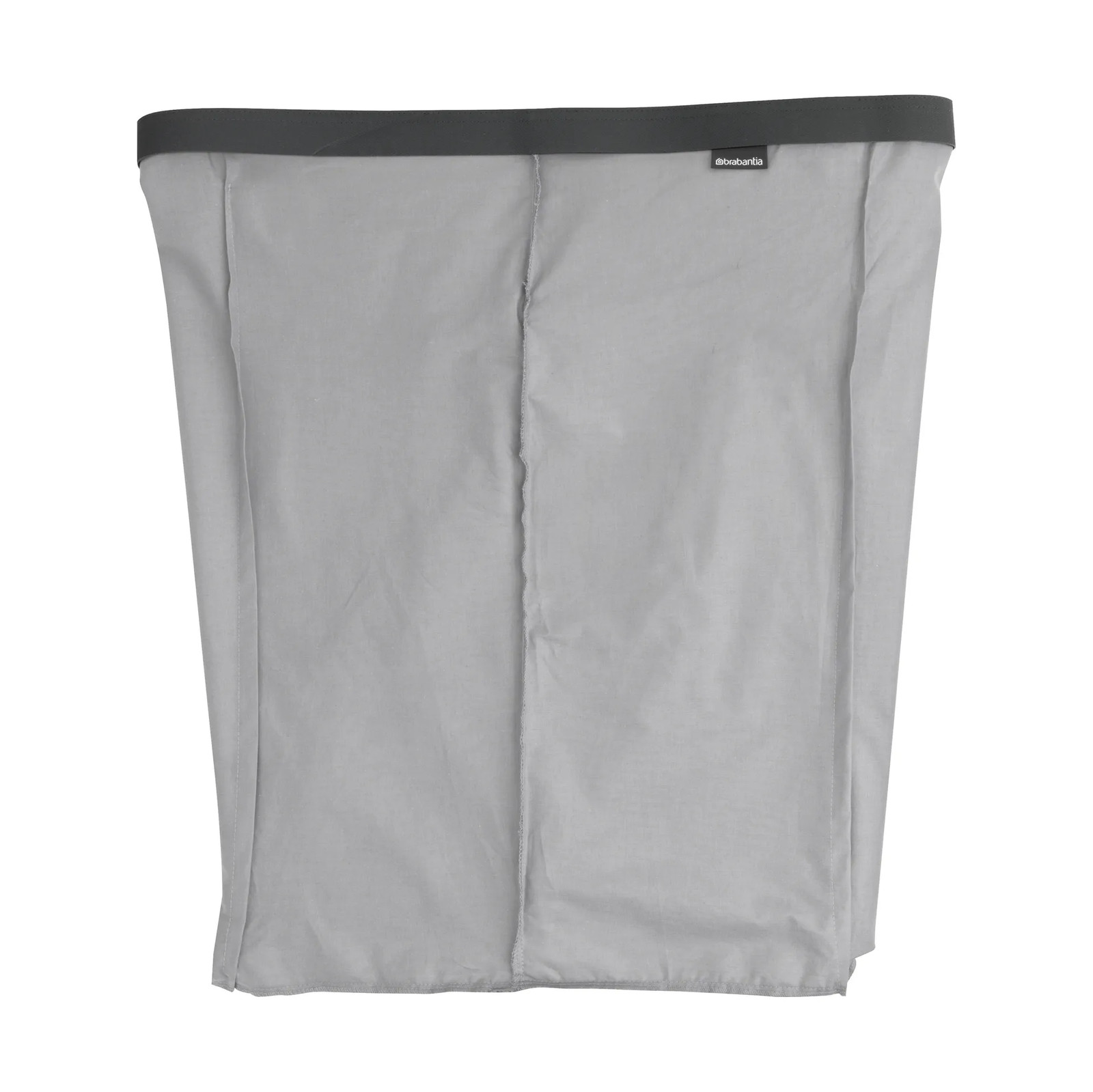 Brabantia Binnenzak voor Bo wasmand high, 2x45 L, Grijs