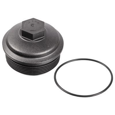 BLUE PRINT Deckel, Ölfiltergehäuse ADBP990002 für VW