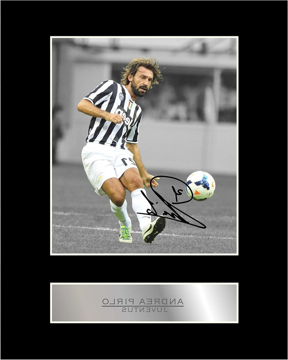 Zwarte Gesigneerde Foto Display voor Sport Memorabilia - Muurdecoratie - 10x8 Inch
